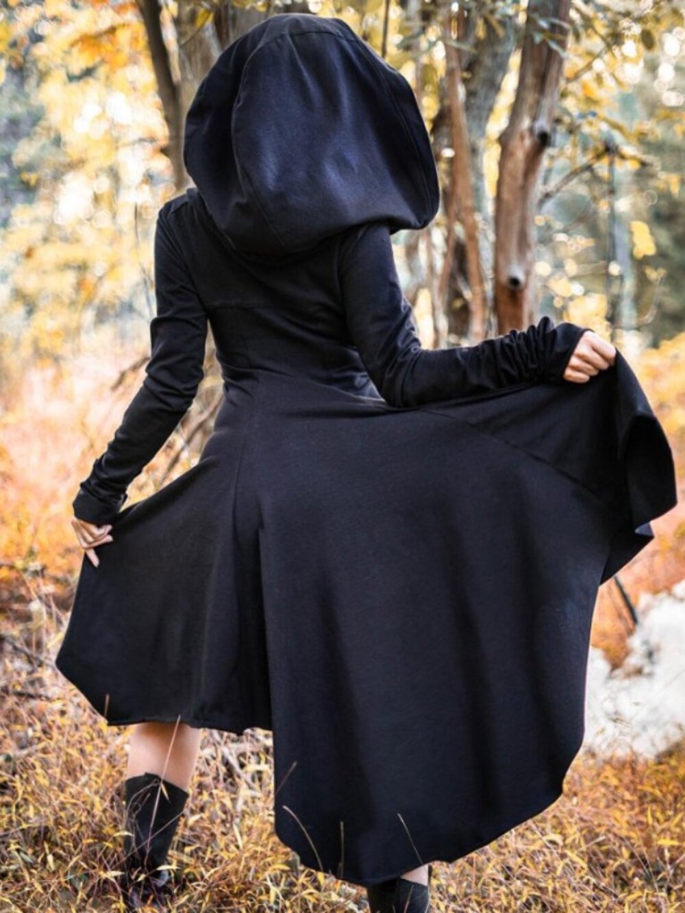 Crossfox Maiden Dress M View 3